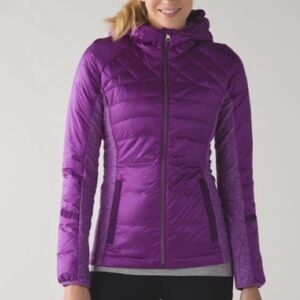 Lululemon Down For A Run Jacket